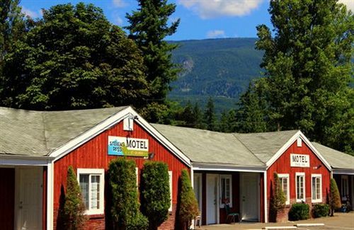 Stevens Pass Motel Gold Bar Dış mekan fotoğraf