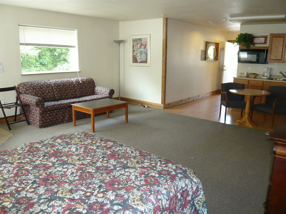 Stevens Pass Motel Gold Bar Dış mekan fotoğraf