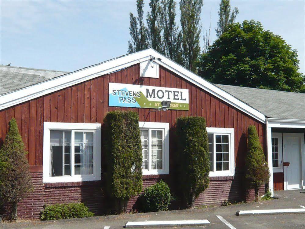 Stevens Pass Motel Gold Bar Dış mekan fotoğraf