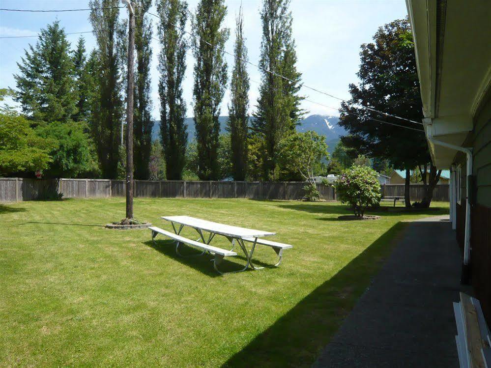 Stevens Pass Motel Gold Bar Dış mekan fotoğraf
